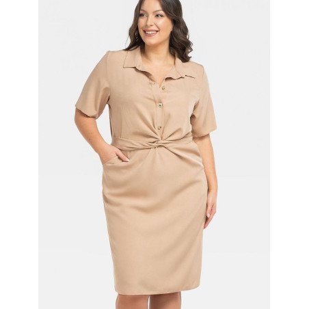 proPlus size dress model 197777 Karko_Plus size dresses