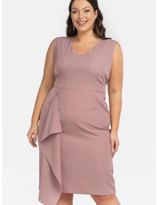 proPlus size dress model 197779 Karko_Plus size dresses