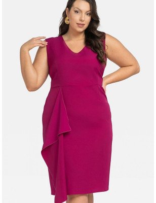 proPlus size dress model 197780 Karko_Plus size dresses