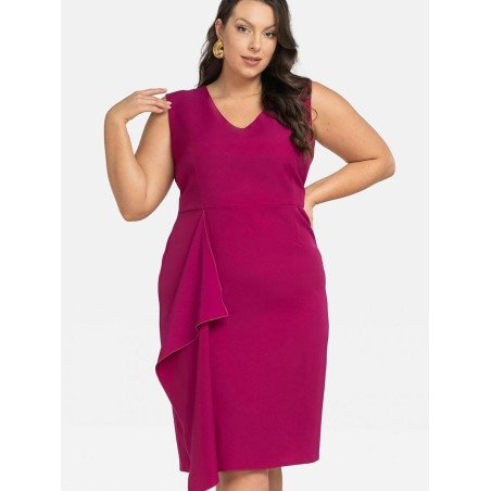 proPlus size dress model 197780 Karko_Plus size dresses