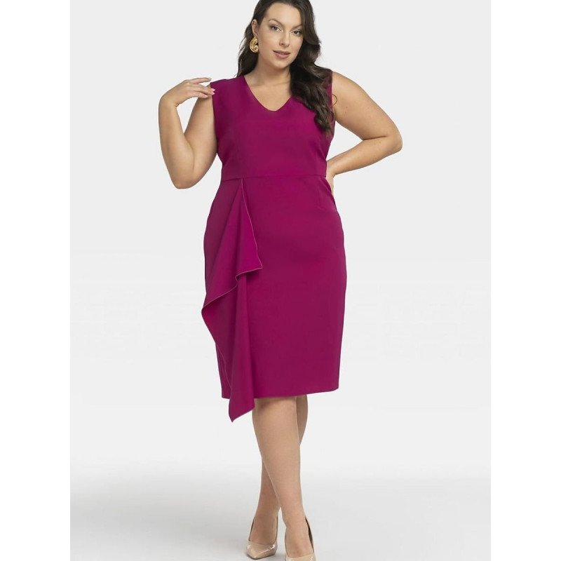 proPlus size dress model 197780 Karko_Plus size dresses