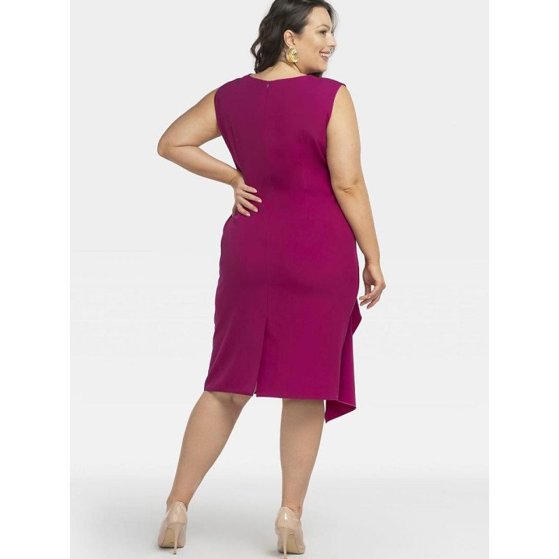 proPlus size dress model 197780 Karko_Plus size dresses