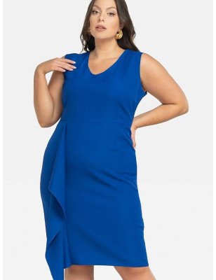 proPlus size dress model 197781 Karko_Plus size dresses