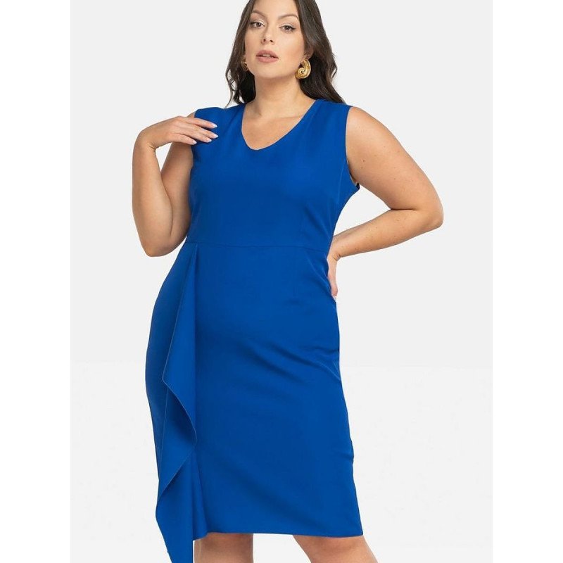 proPlus size dress model 197781 Karko_Plus size dresses