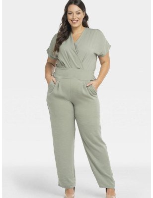 proSuit plus size model 197783 Karko_Playsuits plus size