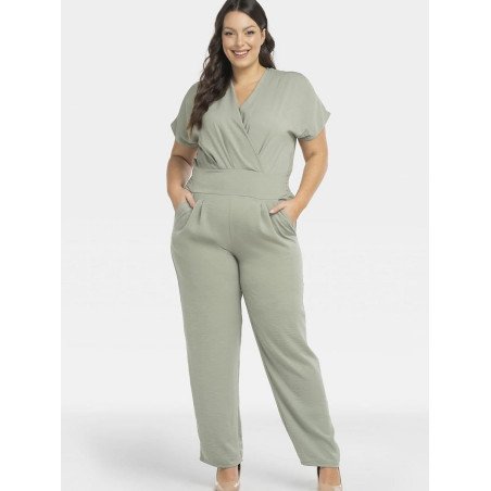 proSuit plus size model 197783 Karko_Playsuits plus size