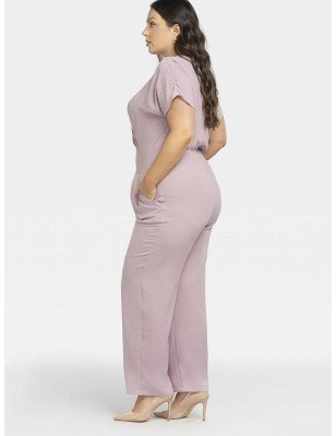 Suit plus size model 197782 Karko