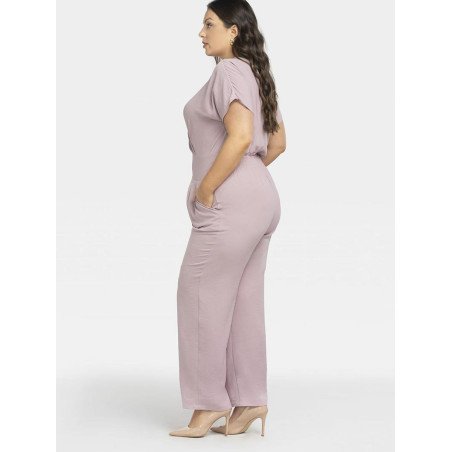 Suit plus size model 197782 Karko