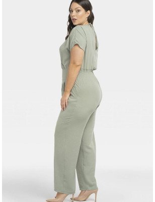 Suit plus size model 197783 Karko