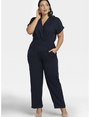 proSuit plus size model 197784 Karko_Playsuits plus size