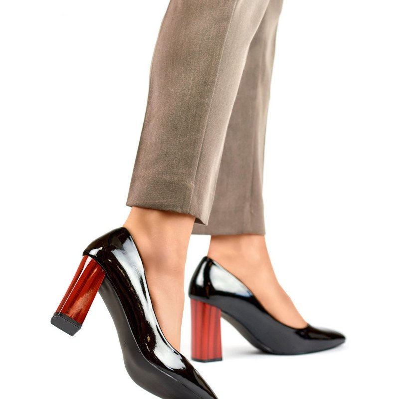 proBlock heel pumps model 197989 PRIMO_High Heel Pumps