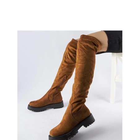 proThigh-Hight Boots model 204718 Solea_Over the Knee High Boots, Thigh High Boots