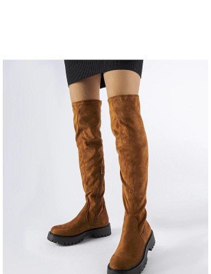 Thigh-Hight Boots model 204718 Solea