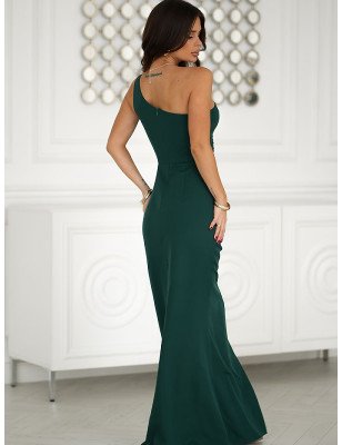 Long dress model 204864 Bicotone