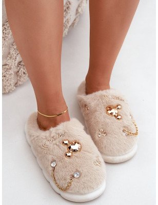 Slippers model 204957 Step in style