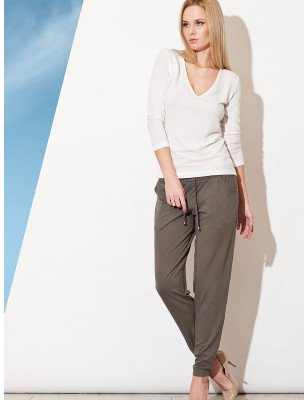 proWomen trousers model 29399 Figl_Casual Pants for Women