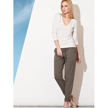 proWomen trousers model 29399 Figl_Casual Pants for Women