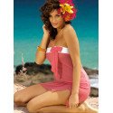 Beach tunic model 30379 Marko