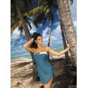 Beach tunic model 30387 Marko