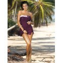 Beach tunic model 30390 Marko