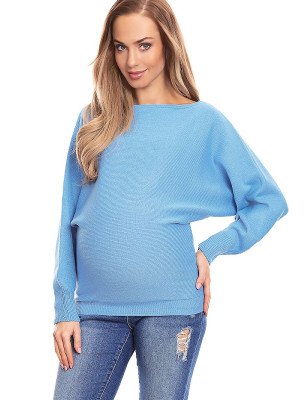 proPregnancy sweater model 94497 PeeKaBoo_Sweaters, Pullovers, Jumpers, Turtlenecks, Boleros, Shrugs