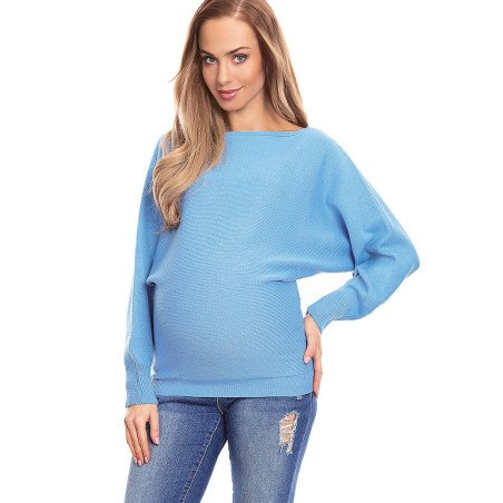 proPregnancy sweater model 94497 PeeKaBoo_Sweaters, Pullovers, Jumpers, Turtlenecks, Boleros, Shrugs