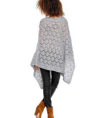 Poncho model 94519 PeeKaBoo