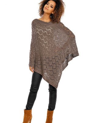 Poncho model 94520 PeeKaBoo