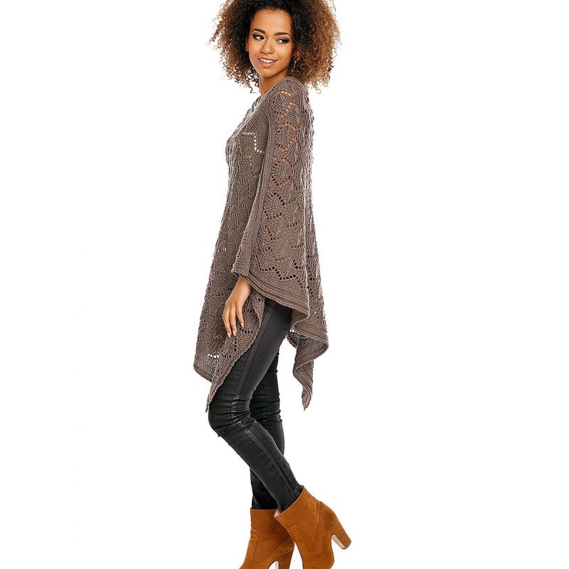 proPoncho model 94520 PeeKaBoo_Cardigans for Women, Ponchos