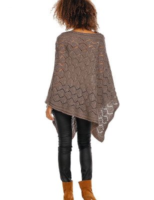 Poncho model 94520 PeeKaBoo