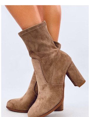 Heel boots model 202365 Inello