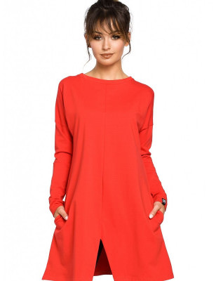 proLong Sleeve Trapeze Cut Tunic for Women_Women`s Blouses, Tunics