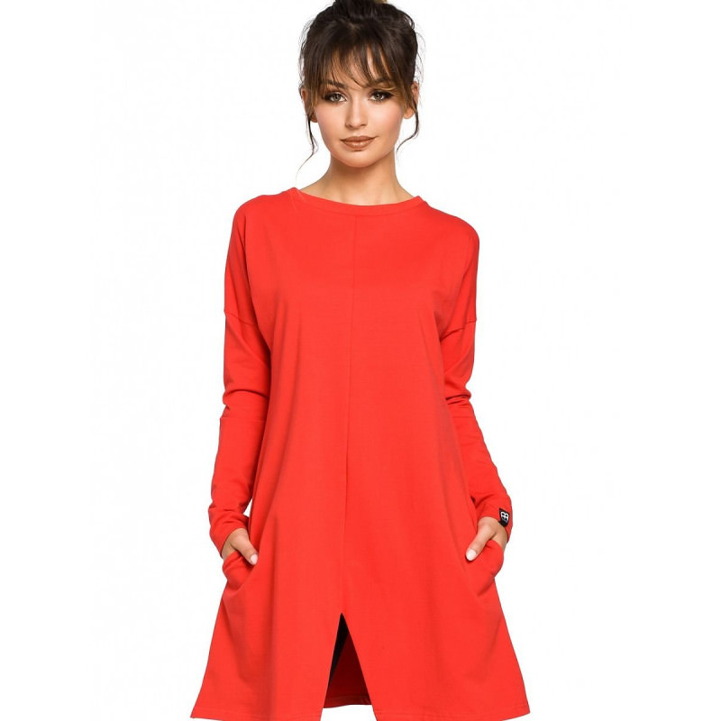 proLong Sleeve Trapeze Cut Tunic for Women_Women`s Blouses, Tunics