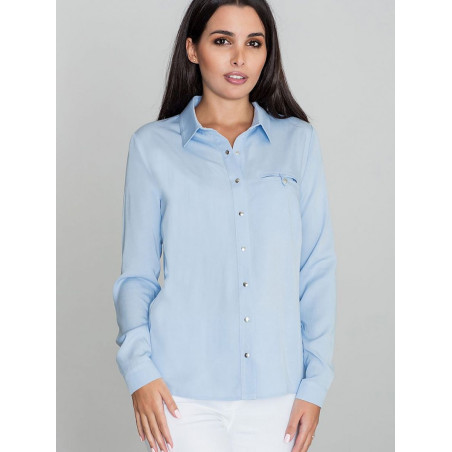 proLong sleeve shirt model 111030 Figl_Shirts for Women