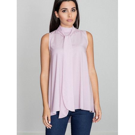 proVivid Design Open-Shoulder Flared Blouse_Women`s Blouses, Tunics