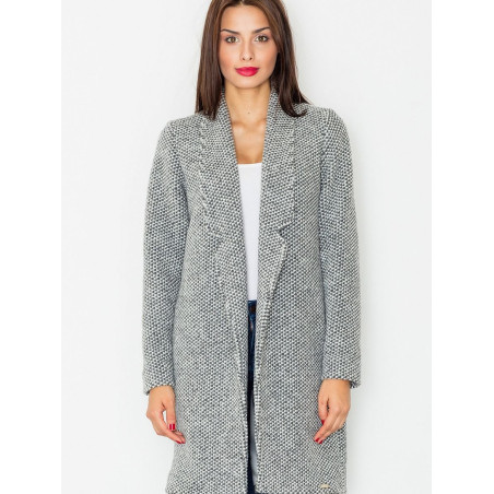 proClassic Knee-Length Wool Blend Coat_Women`s Coats, Jackets