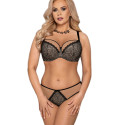 Semi-Padded Lace Bra for Women - Comfort and Support