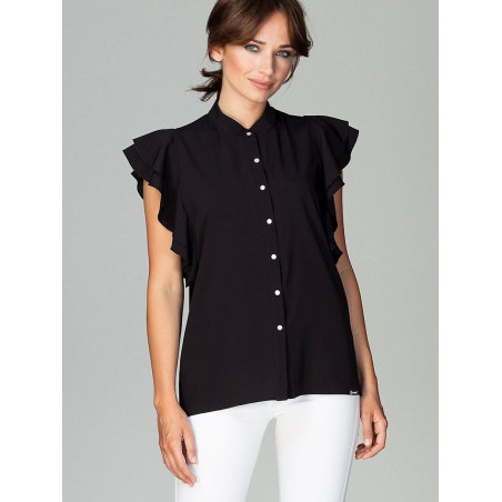 Timeless Classic Shirt for Women - Elegant Loose Fit