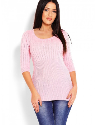 proJumper model 123425 PeeKaBoo_Sweaters, Pullovers, Jumpers, Turtlenecks, Boleros, Shrugs