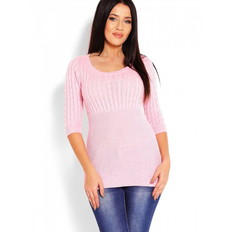 proJumper model 123425 PeeKaBoo_Sweaters, Pullovers, Jumpers, Turtlenecks, Boleros, Shrugs