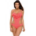 Cuban Style Push-Up One Piece Swimsuit