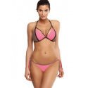 Bikini-Cut Two Piece Swimsuit, Elegant Design