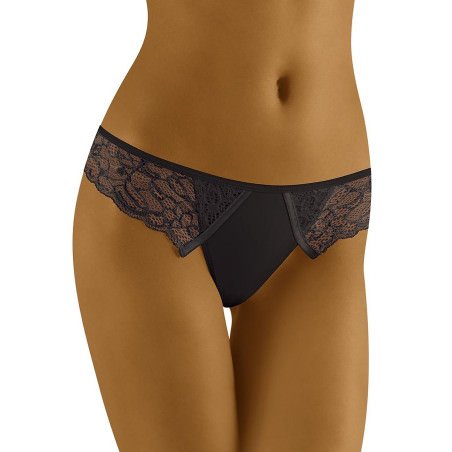 proLace Thong with Bow Detail - Elegant Lingerie_Thongs, Strings