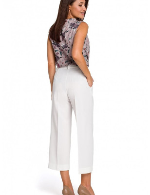 Women trousers model 130475 Stylove