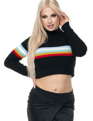 proShort jumper model 131599 PeeKaBoo_Sweaters, Pullovers, Jumpers, Turtlenecks, Boleros, Shrugs