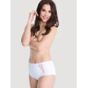 Invisible Line Panties - Seamless Higher Waist Underwear for Women