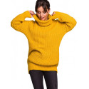 Turtleneck model 134749 BE Knit