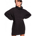 Turtleneck model 134750 BE Knit