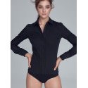 Classic Body Shirt for Women: Empowering Fit & Versatile Style