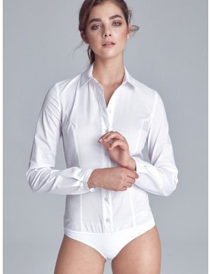 Classic Comfortable Fit Women's Body Shirt